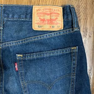 Levi's 527 Size 30x32 (Regular Blue Jean)